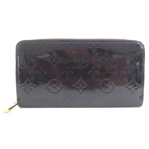 LOUIS VUITTON Brown Monogram Wallet